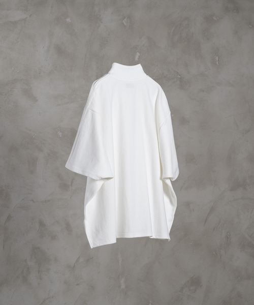 「ADRER」 半袖Tシャツ MEDIUM ブルー メンズ_画像7