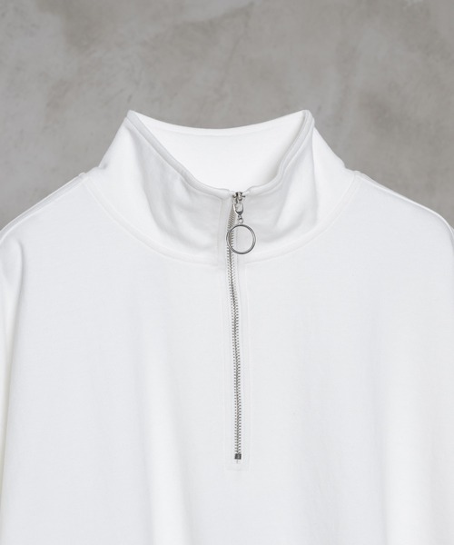 「ADRER」 半袖Tシャツ MEDIUM ブルー メンズ_画像8