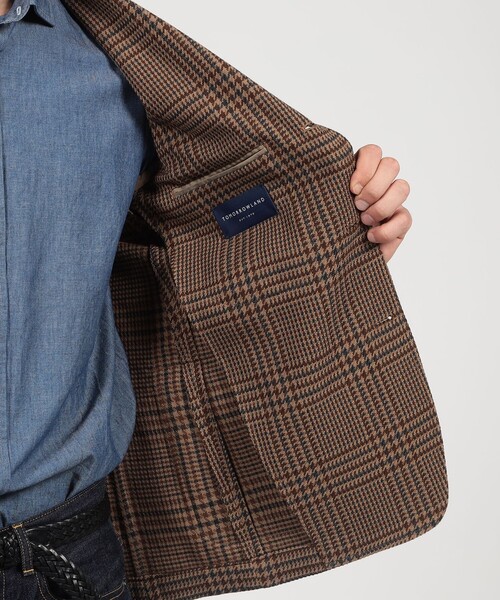 TOMORROWLAND（トゥモローランド） ダウンジャケット ダウン ウール