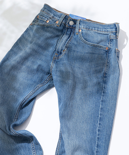 Levi's（リーバイス） デニムパンツ 33inch インディゴブルー メンズ