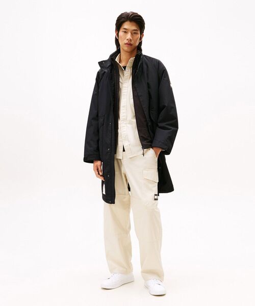 TOMMY HILFIGER（トミー・ヒルフィガー） チノパン MODERN ATHLETIC