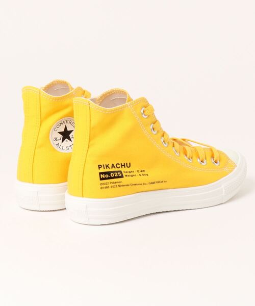 CONVERSE（コンバース） ハイカットスニーカー 24.0cm オレンジ メンズ