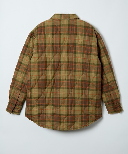 ブルゾン アウター 「soduk」puffy ribbon jacket レディース メンズ