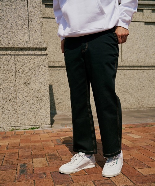 RVCA（ルーカ） ジーンズ メンズ 450 デニムパンツ 「2025年秋冬モデル 