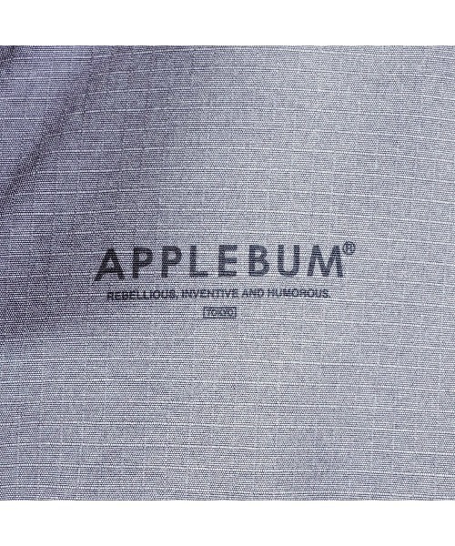 モッズコート コート APPLEBUM Bleach Army Coat（アップルバム ブリーチ アーミーコート） メンズの画像