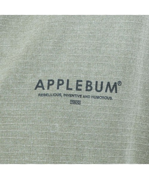 モッズコート コート APPLEBUM Bleach Army Coat（アップルバム ブリーチ アーミーコート） メンズの画像
