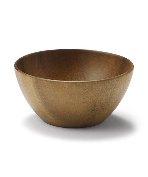 無印良品（MUJI） 食器 アカシア ボール 約直径13×高さ6cm