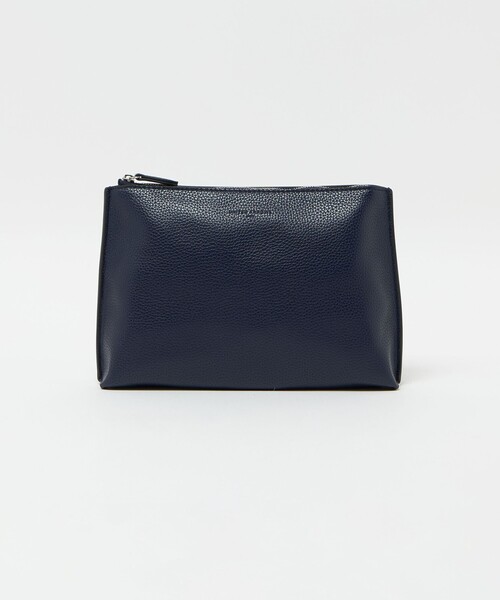 UNITED ARROWS（ユナイテッドアローズ） ポーチ レザーライク ポーチ M