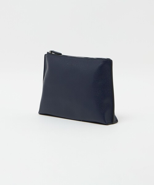 UNITED ARROWS（ユナイテッドアローズ） ポーチ レザーライク ポーチ M