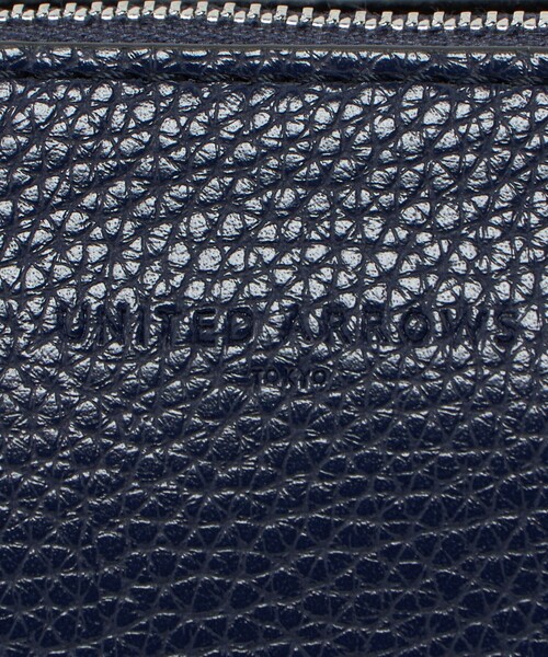 UNITED ARROWS（ユナイテッドアローズ） ポーチ レザーライク ポーチ M