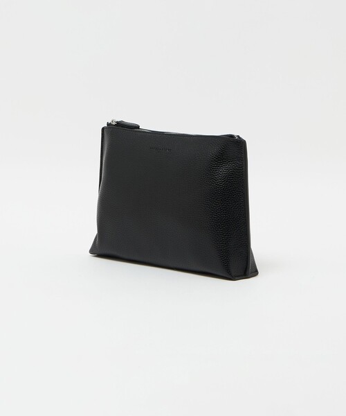 UNITED ARROWS ポーチ レザーライク M メンズ : ZOZOTOWN Yahoo!店