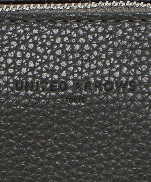 UNITED ARROWS（ユナイテッドアローズ） ポーチ レザーライク ポーチ M