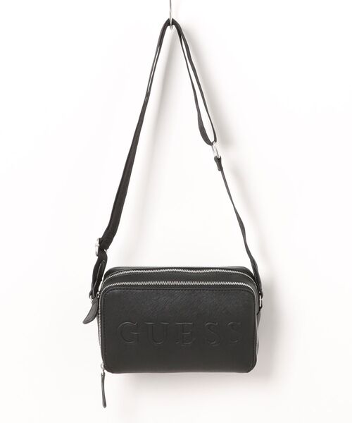 GUESS（ゲス） ショルダーバッグ バッグ HADDINGTON MINI DBL ZIP