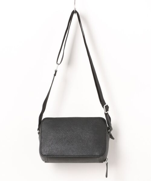 GUESS（ゲス） ショルダーバッグ バッグ HADDINGTON MINI DBL ZIP