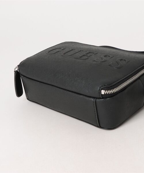 guess?ショルダーバック GUESS（ゲス） ショルダーバッグ バッグ HADDINGTON MINI DBL ZIP