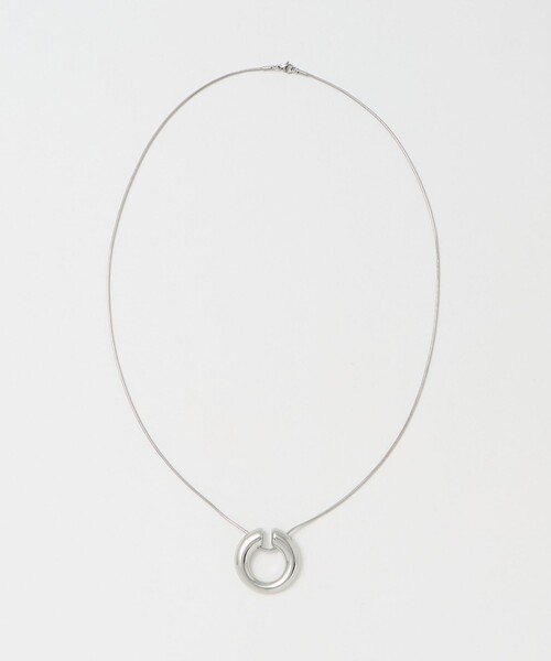 UNITED ARROWS（ユナイテッドアローズ） ネックレス ドーナツトップ