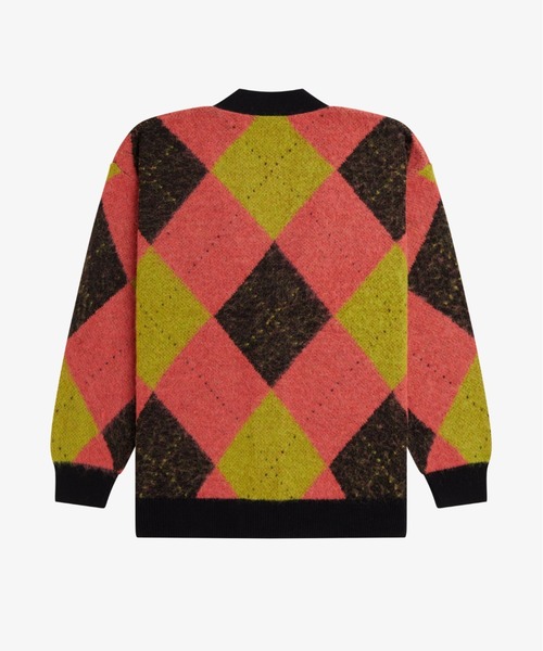 FRED PERRY（フレッドペリー） カーディガン Amy Winehouse Brushed