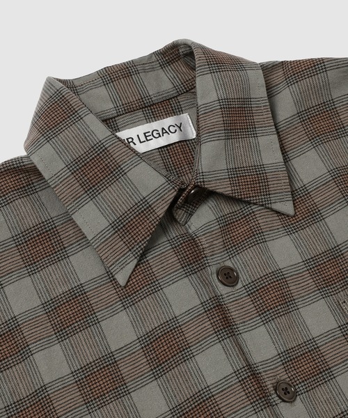 Our Legacy（アワーレガシー） シャツ OUR LEGACY BORROWED SHIRT