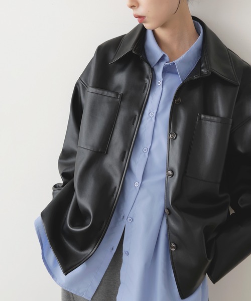 LIAN（リアン） ジャケット FREE アイボリー レディース : ZOZOTOWN