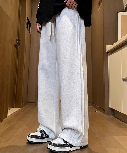 CALIFORNIA OUTFITTERS スウェットパンツ ジャージ 10D49-KR サイド
