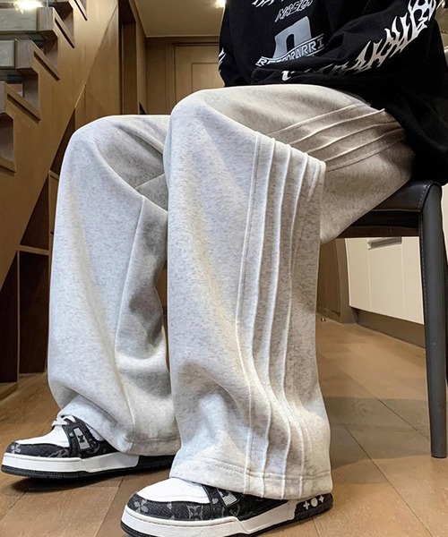 CALIFORNIA OUTFITTERS スウェットパンツ ジャージ 10D49-KR サイド