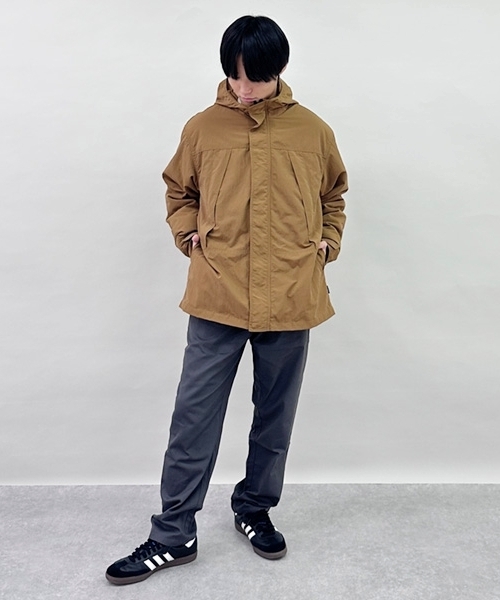 GLAZOS（グラソス） ブルゾン アウター 3WAYアウター キッズ 子供服