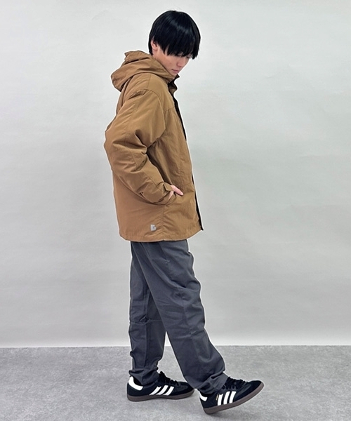 GLAZOS（グラソス） ブルゾン アウター 3WAYアウター キッズ 子供服