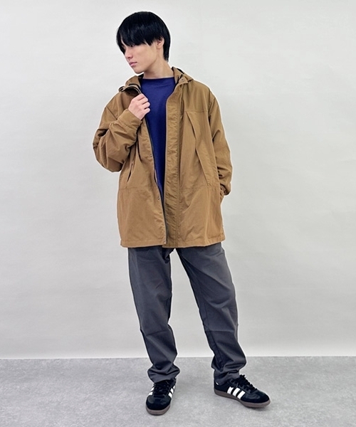 GLAZOS（グラソス） ブルゾン アウター 3WAYアウター キッズ 子供服