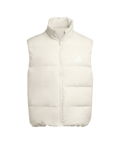 adidas（アディダス） ダウンベスト ベスト エッセンシャルズ クライマ