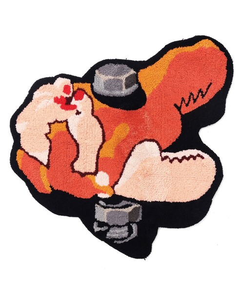 TOKYO CULTUART by BEAMS ラグ ラグマット magma / LUV RUG ラグマット