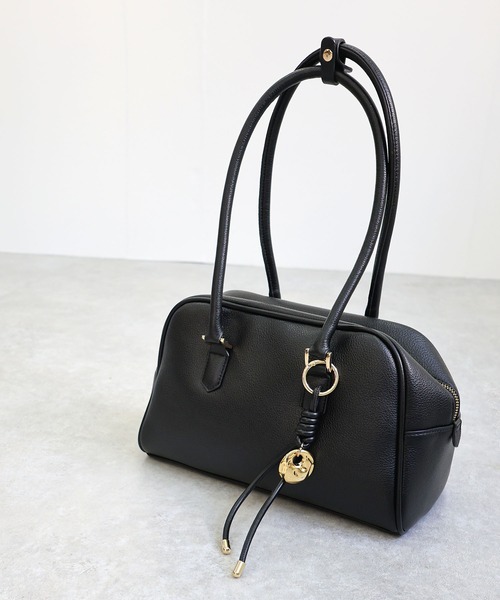 MIAN（ミアン） ボストンバッグ ロングハンドルボストンバッグ「詳細