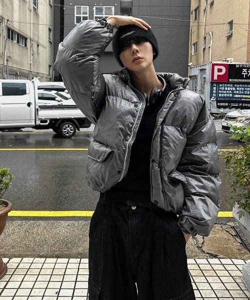 COSYHARU（コシハル） ダウンジャケット ダウン キオフコシハル