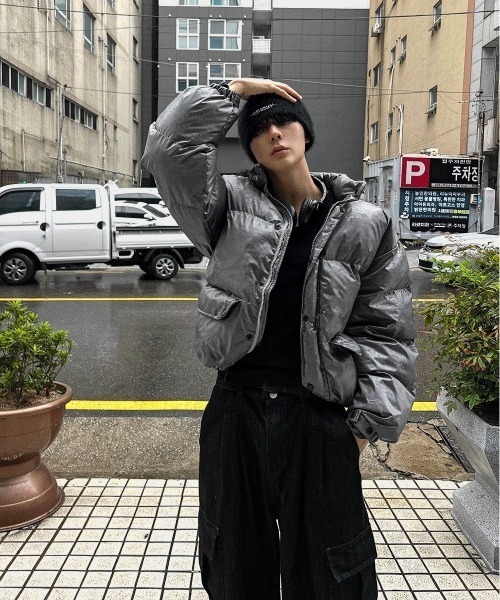 COSYHARU（コシハル） ダウンジャケット ダウン キオフコシハル