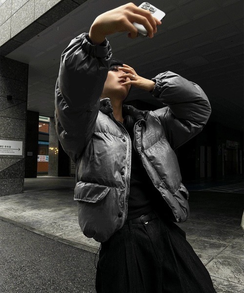 COSYHARU（コシハル） ダウンジャケット ダウン キオフコシハル