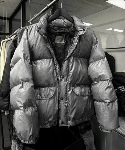 COSYHARU（コシハル） ダウンジャケット ダウン キオフコシハル