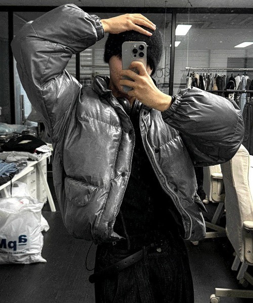 COSYHARU（コシハル） ダウンジャケット ダウン キオフコシハル