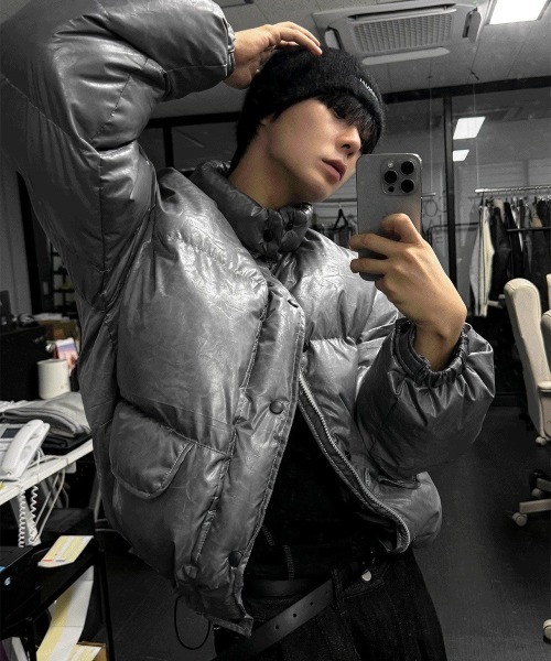 COSYHARU（コシハル） ダウンジャケット ダウン キオフコシハル