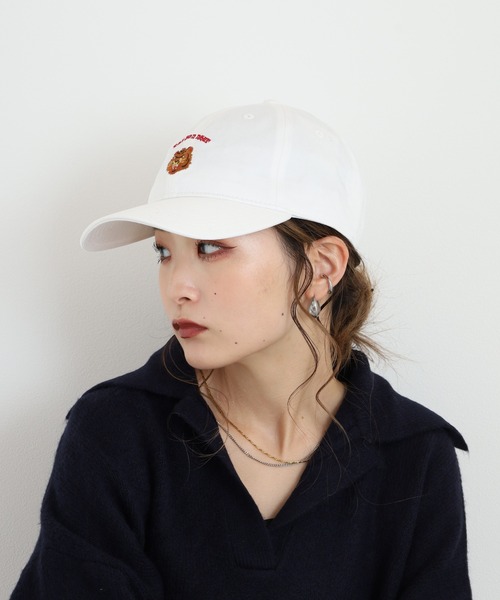 HOLIDAY キャップ　試着のみ TESTIFY キャップ 帽子 メンズ ヴェトキャップ メンズ レディース