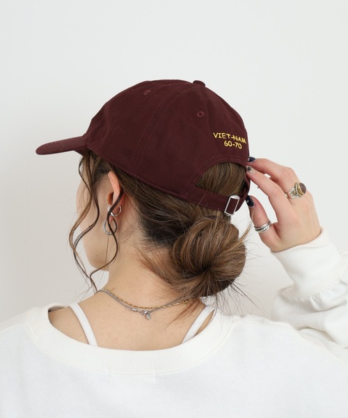 TESTIFY キャップ 帽子 メンズ ヴェトキャップ メンズ レディース