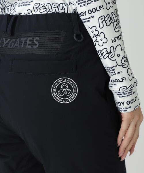 PEARLY GATES（パーリーゲイツ） パンツ 「PEARLY GATES」Peストレッチ