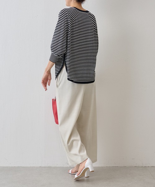 BEARDSLEY（ビアズリー） 長袖ニット FREE ブラック系その他