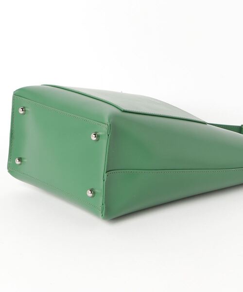 「YAHKI」 ショルダーバッグ FREE グリーン レディース_画像3