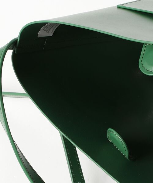 YAHKI（ヤーキ） ショルダーバッグ FREE グリーン レディース