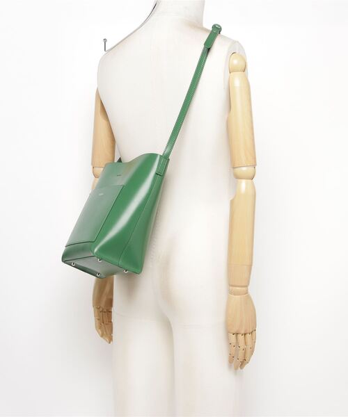 「YAHKI」 ショルダーバッグ FREE グリーン レディース_画像5