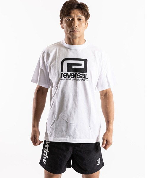reversal（リバーサル） tシャツ 「reversal/リバーサル」Warfield