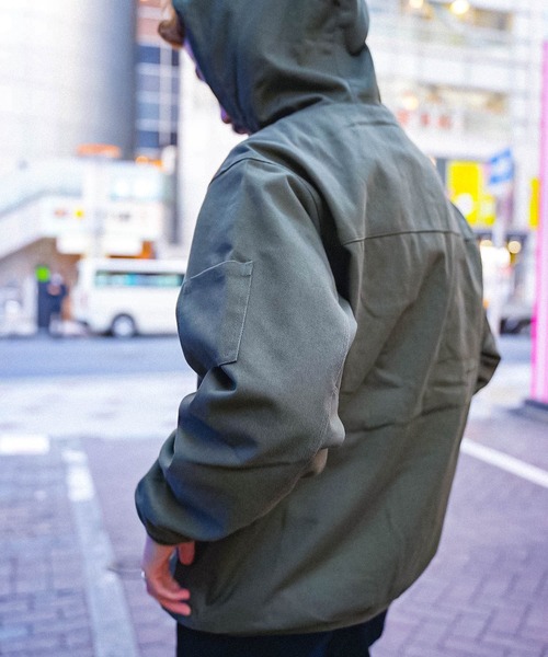 「THRASHER」 ブルゾン LARGE ベージュ メンズ_画像6