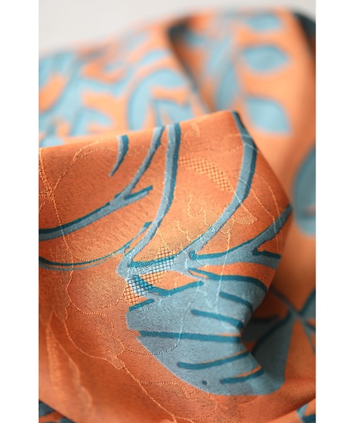 「CAWAII」 半袖ワンピース FREE ブラウン レディース_画像8