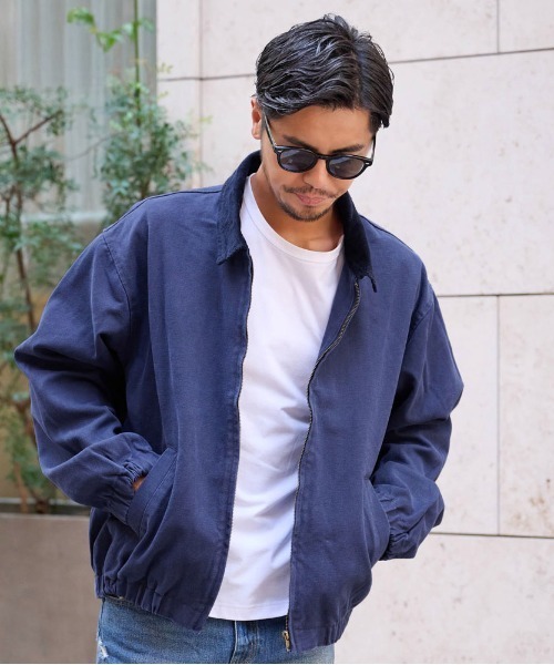 CavariA（キャバリア） ブルゾン アウター 「CavariA/キャバリア