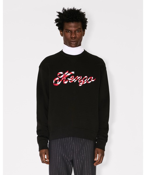 KENZO（ケンゾー） トレーナー スウェット 'KENZO Winter Holidays