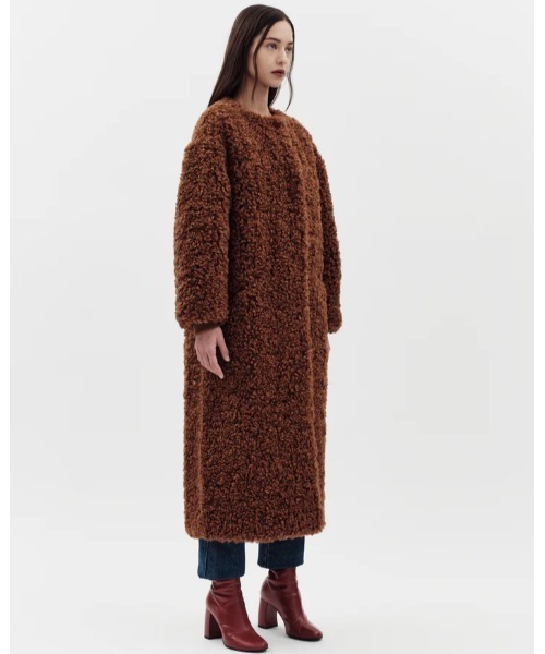 jakke（ジャッキー） コート アウター ARC COAT レディース : ZOZOTOWN